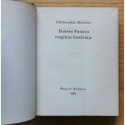 Christopher Marlowe: Doktor Faustus tragikus históriája