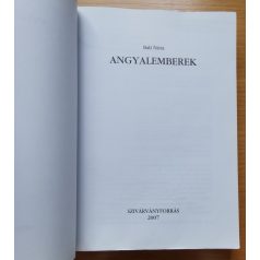 Bali Nóra: Angyalemberek