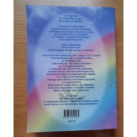 Bali Nóra: Angyalemberek