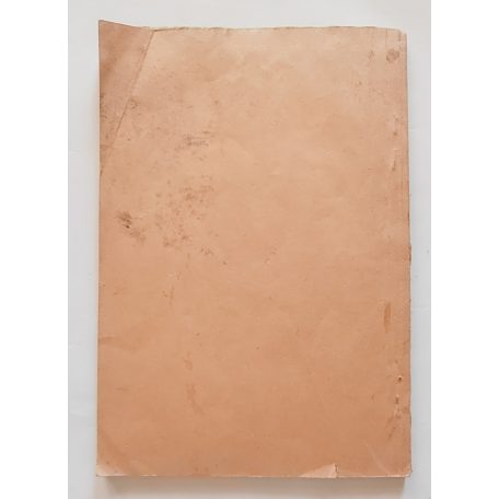 Lengyel Béla, Dr.: A medvebőr énekes vígjáték három felvonásban és 2 képben  (Dedikált!)