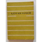 Kányádi Sándor legszebb versei (Dedikált!)