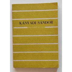 Kányádi Sándor legszebb versei (Dedikált!)