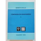 Németh Gyula: Törökök és magyarok II. Oszmán törökök 