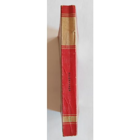 (Nagy László - Türk Péter): Könyvkötés az iparitanuló-iskolák számára