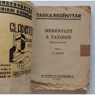 G. Dawes: Merénylet a taxiban  Tarka Regénytár I/10. szám