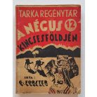 G. Forster: A négus kincsek földjén Tarka Regénytár I/14. szám