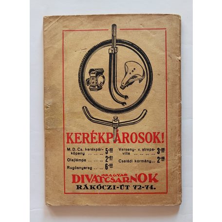 G. Forster: A négus kincsek földjén Tarka Regénytár I/14. szám