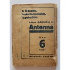 F. Beery: A szőke kémnő  Tarka Regénytár II/48. szám