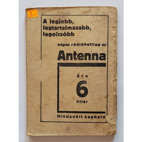 John Tempest: A mormonok kincse  Tarka Regénytár IV/16. szám