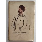József Attila forradalmi versei (Első kiadás!)