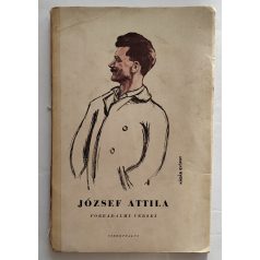 József Attila forradalmi versei (Első kiadás!)