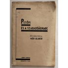 Mód Aladár (összeállította): Petőfi és a szabadságharc