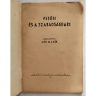 Mód Aladár (összeállította): Petőfi és a szabadságharc