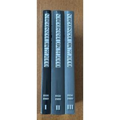   Dlusztus Imre (szerk.): Élet és mű egységben 1956-1989 I-III.