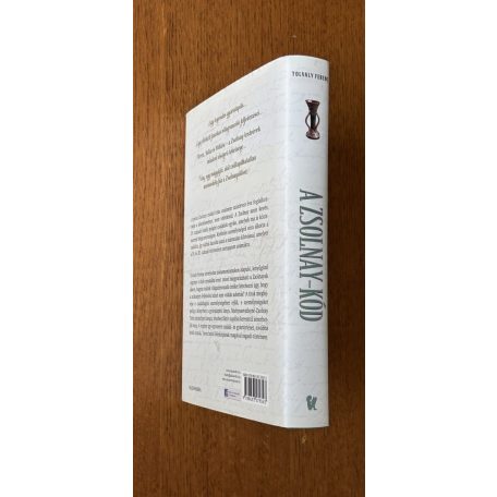 Tolvaly Ferenc: A Zsolnay-kód 