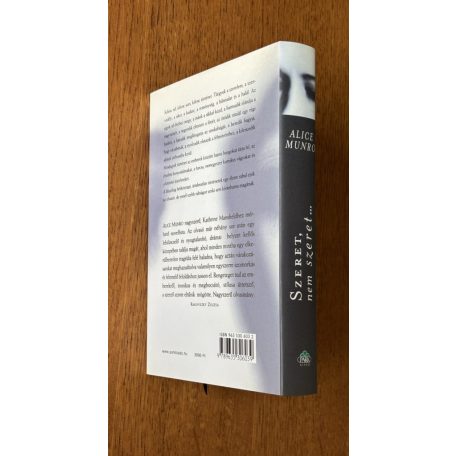 Alice Munro: Szeret, nem szeret…
