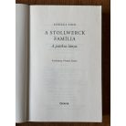 Rebekka Eder: A patikus lánya (A Stollwerck família 1.) 