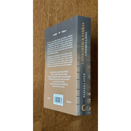 Rebekka Eder: A patikus lánya (A Stollwerck família 1.) 
