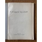 Mendöl Ilona: A magyar ég alatt