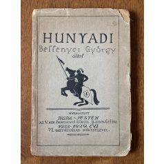 Bessenyei György: Hunyadi (Számozott)
