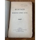 Bessenyei György: Hunyadi (Számozott)