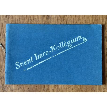 A Szent Imre-kollégium