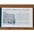 A Szent Imre-kollégium