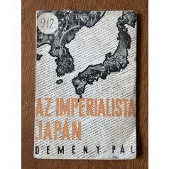 Demény Pál: Az imperialista Japán