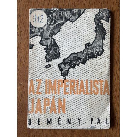 Demény Pál: Az imperialista Japán