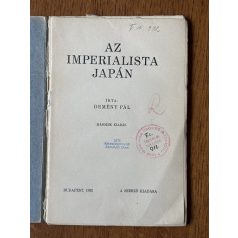 Demény Pál: Az imperialista Japán