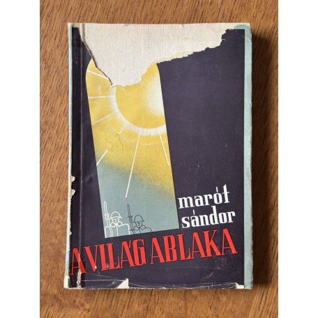 Marót Sándor: A világ ablaka