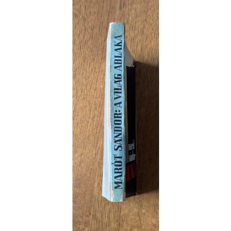 Marót Sándor: A világ ablaka