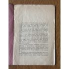 Memento: Néhány szó a magyar bolsevizmus követendő irányáról