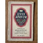 Frank Wedekind: Haláltánc 