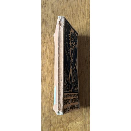 Szentgyörgyi László: Erdélyországi levelek. [Regény.]