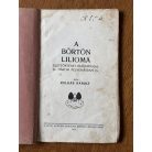 Polgár Károly: A börtön lilioma