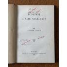 Peisner Ignácz: Budapest a XVIII. században