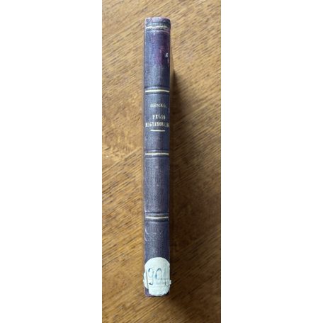 Demkó Kálmán, Dr.: A Felső-Magyarországi városok életéről a XV-XVII. században