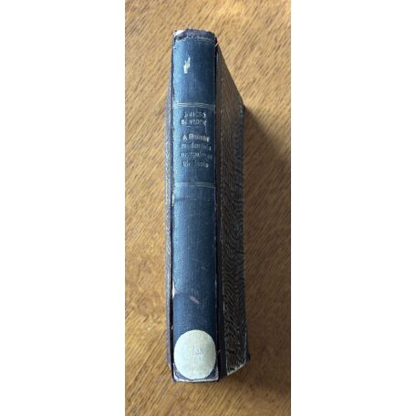 Jancsó Benedek: A román irredentista mozgalmak története