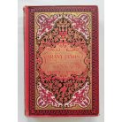 Arany János összes munkái I-XII. (aranyozott, szecessziós kötésben, gyűjtőpéldány).