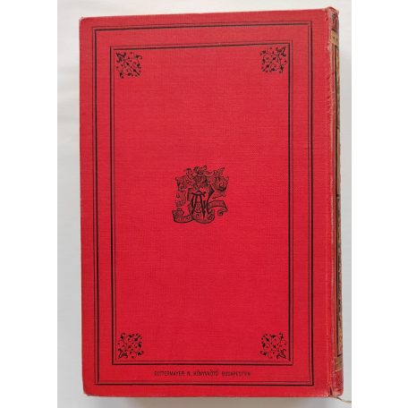 Arany János összes munkái I-XII. (aranyozott, szecessziós kötésben, gyűjtőpéldány).