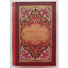 Arany János összes munkái I-XII. (aranyozott, szecessziós kötésben, gyűjtőpéldány).