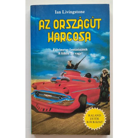 Ian Livingstone: Az országút harcosa
