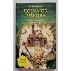 Ian Livingstone: Tolvajok városa