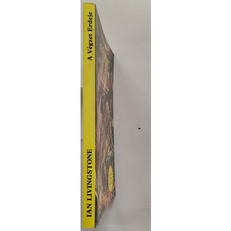 Ian Livingstone: A végzet erdeje