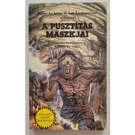 Robin Waterfield: A pusztítás maszkjai