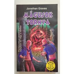 Jonathan Graves - Mágusok tornya