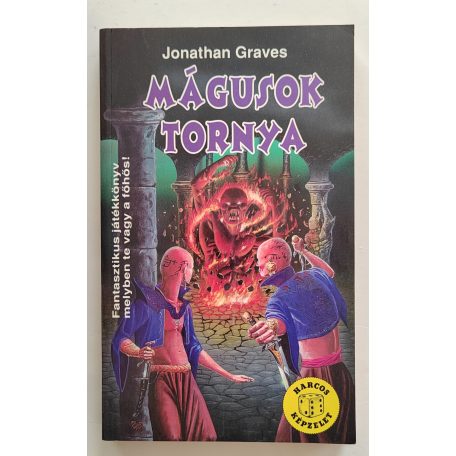 Jonathan Graves - Mágusok tornya