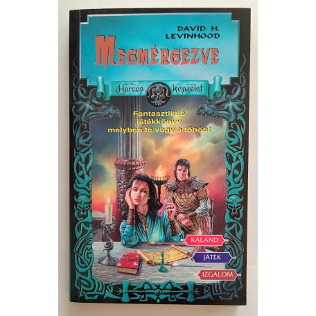 David H. Levinhood: Megmérgezve