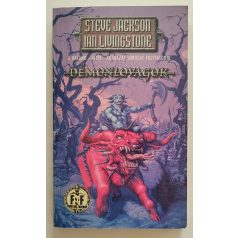   Jonathan Green: Démonlovagok (Steve Jackson és Ian Livingstone bemutatja)